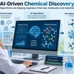 🧪 AI-Driven Chemical Discovery: How Algorithms Are Helping Engineers Find New Molecules and Materials