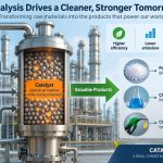 🧪 Discoveries in Catalysis That Transformed Modern Chemical Manufacturing