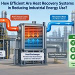 🧪 How Efficient Are Heat Recovery Systems in Reducing Industrial Energy Use?
