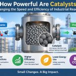 🧪 How Powerful Are Catalysts at Changing the Speed and Efficiency of Industrial Reactions?