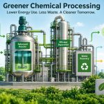 🧪 Innovations in Chemical Processing: How Greener Technologies Are Reducing Energy and Waste