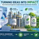 🧪 Turning Ideas into Impact: How Chemical Engineers Create Cleaner and Smarter Solutions