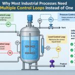 🧪 Why Most Industrial Processes Need Multiple Control Loops Instead of One