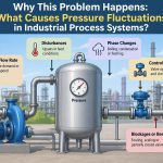 🧪 Why This Problem Happens: What Causes Pressure Fluctuations in Industrial Process Systems?